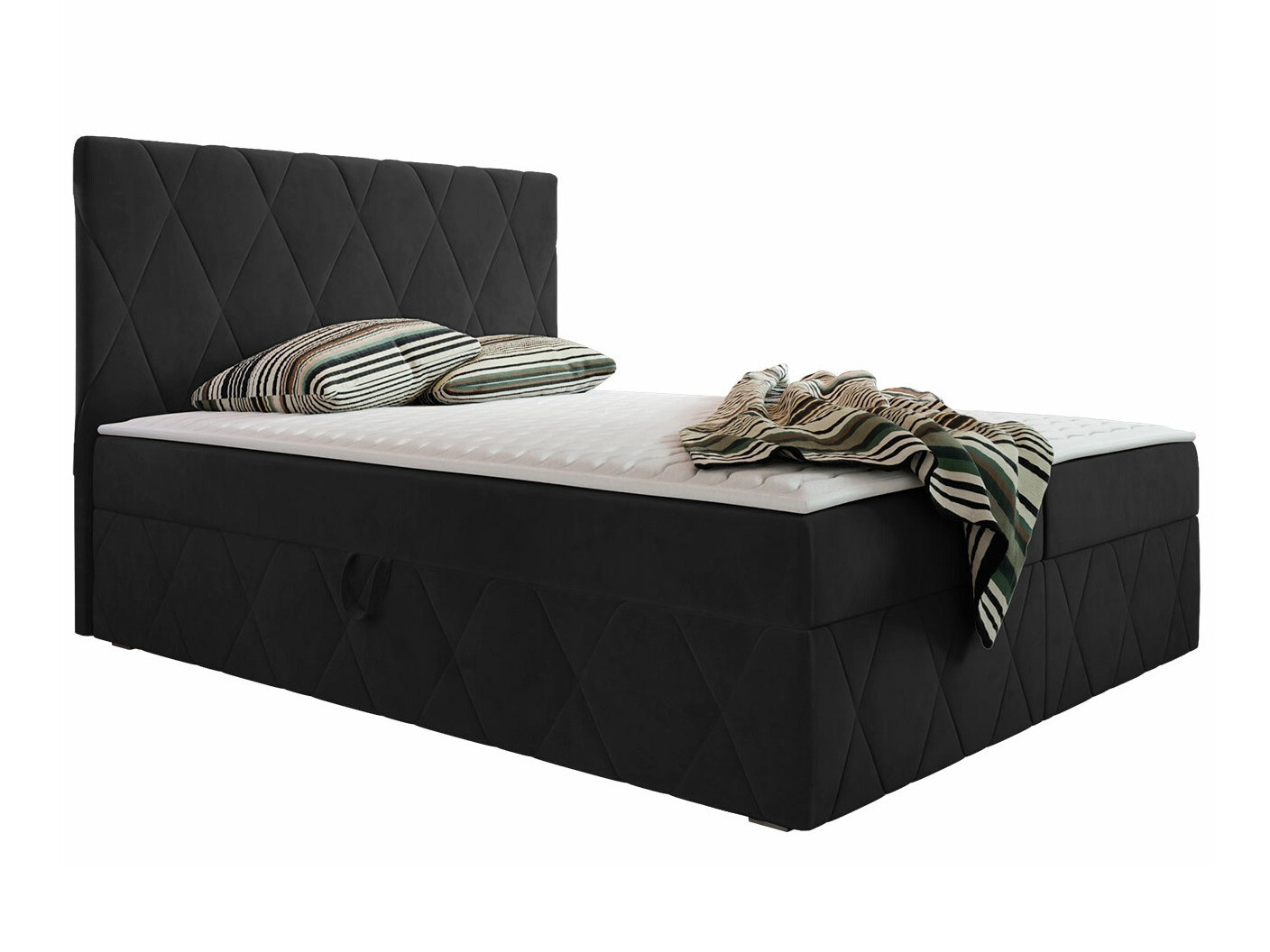 Cama continental Comfivo Avis (Magic Velvet 2219)