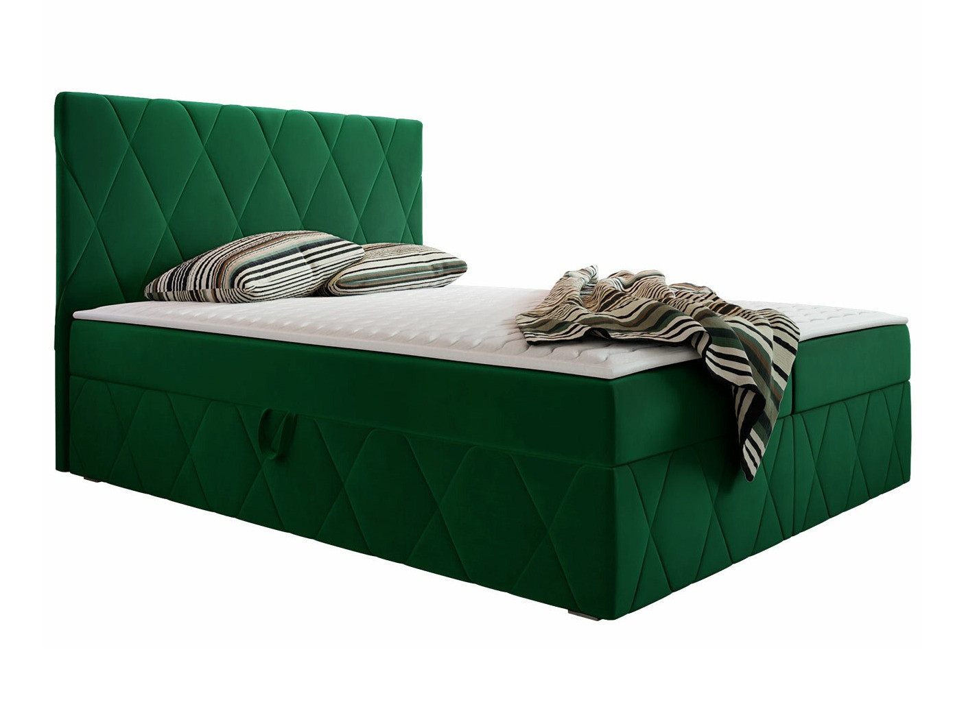 Cama continental Comfivo Avis (Magic Velvet 2225)