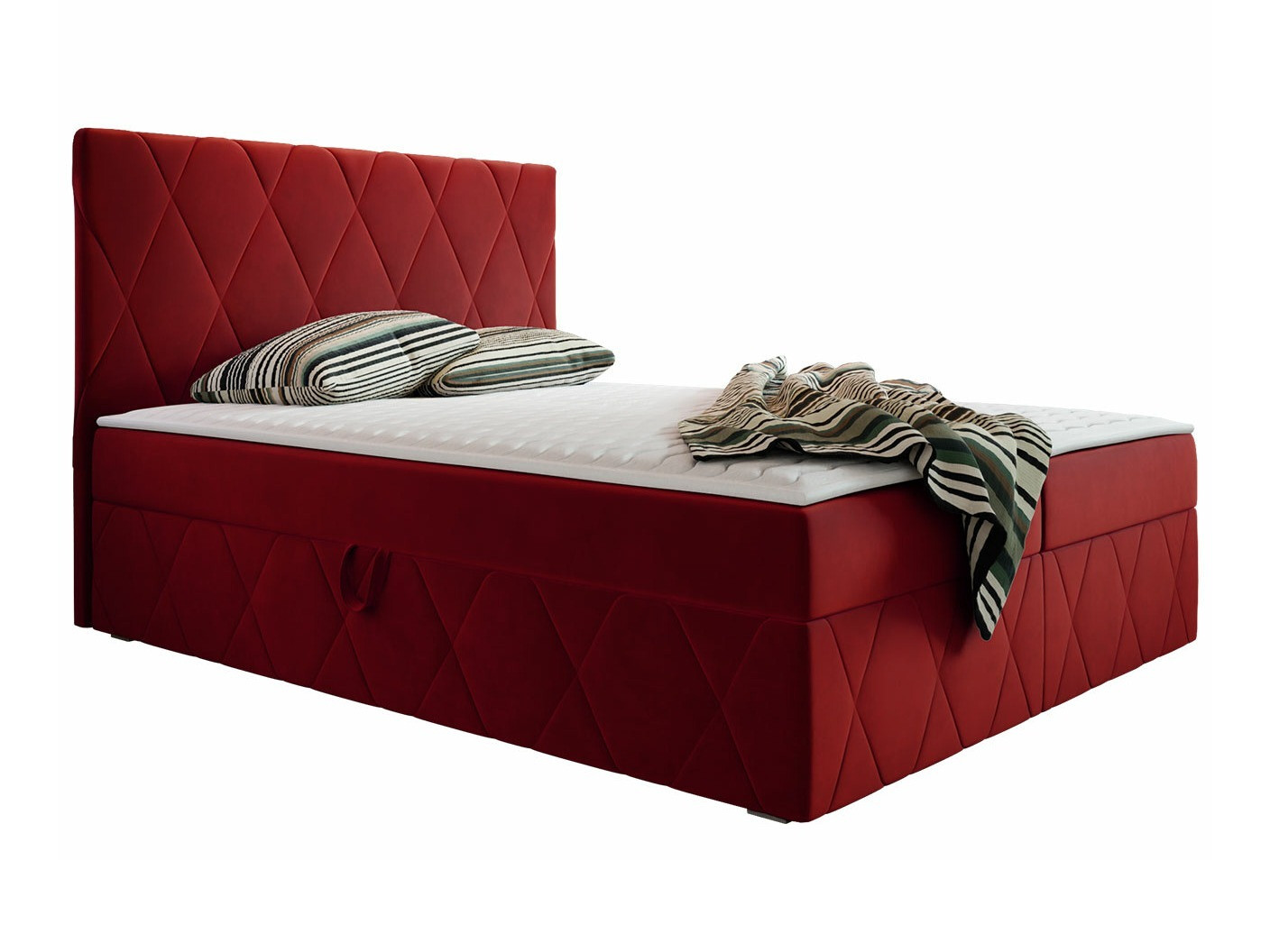 Cama continental Comfivo Avis (Magic Velvet 2267)