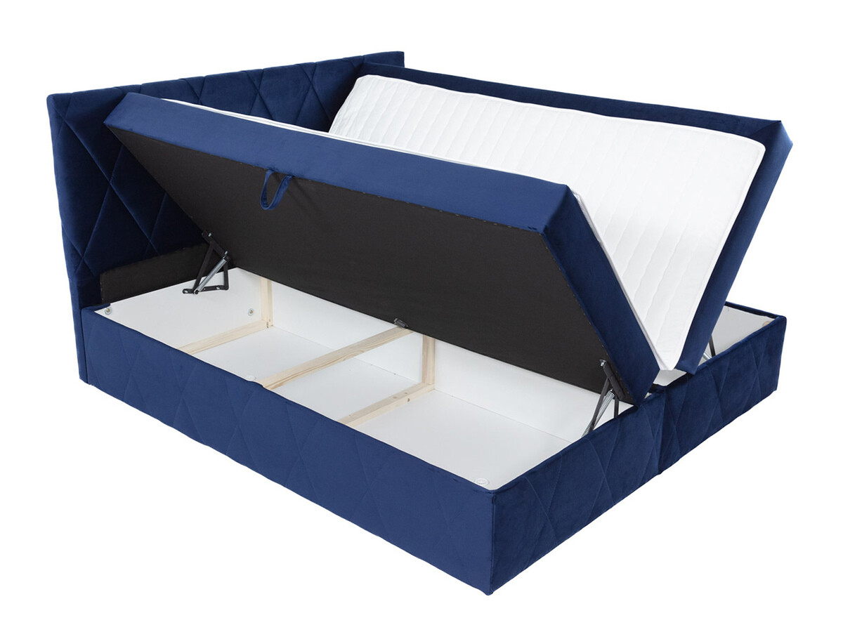 Cama continental Comfivo Avis (Magic Velvet 2267)