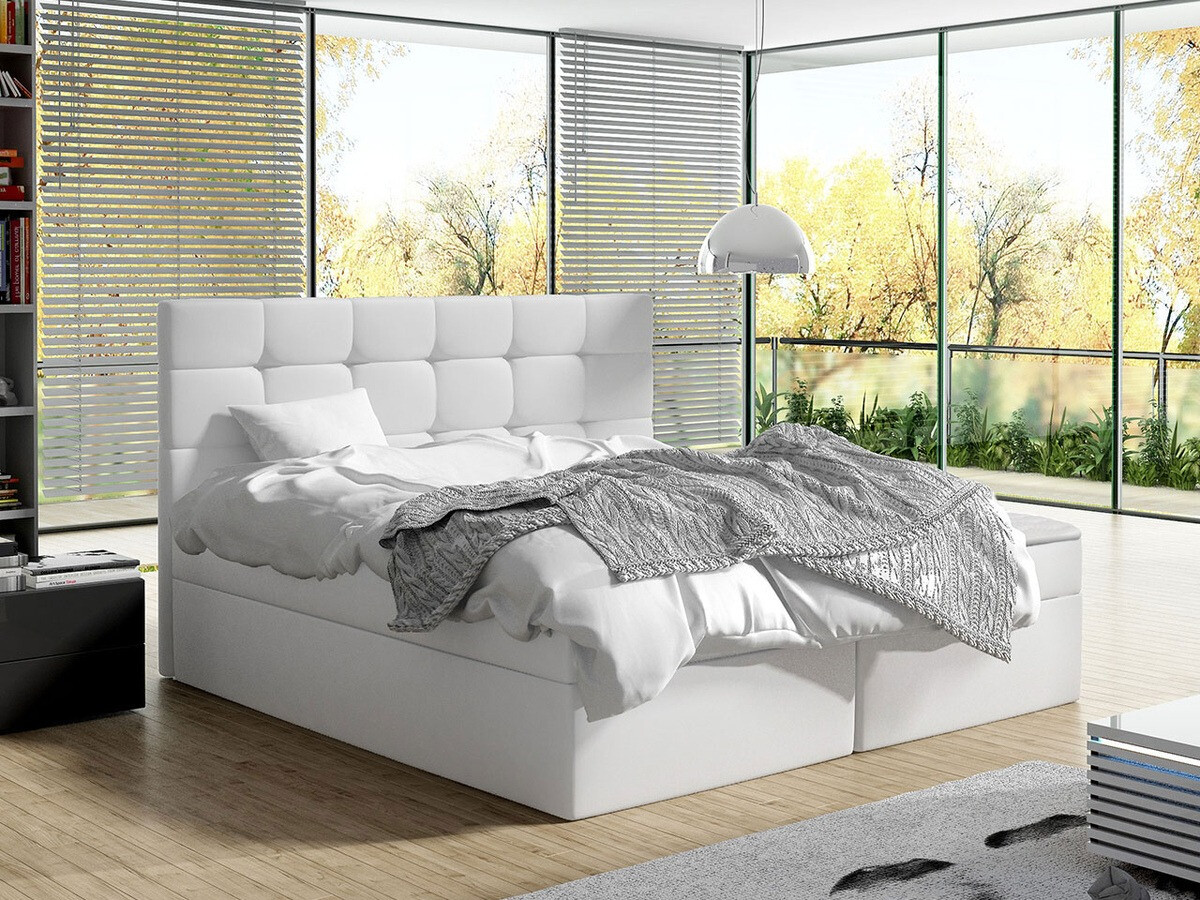 Cama continental Comfivo 196 (Soft 017)