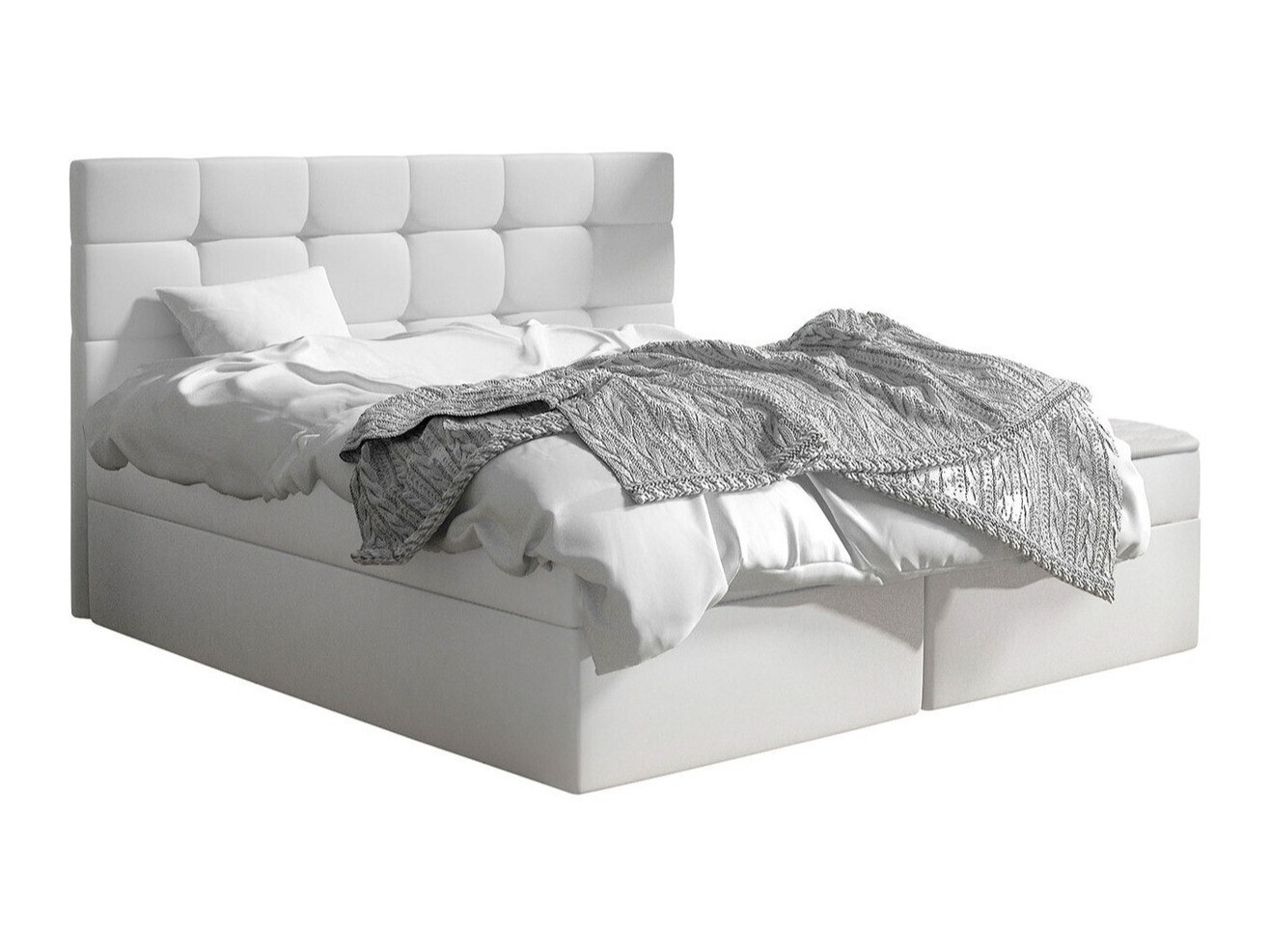 Cama continental Comfivo Osculum I (Soft 017)
