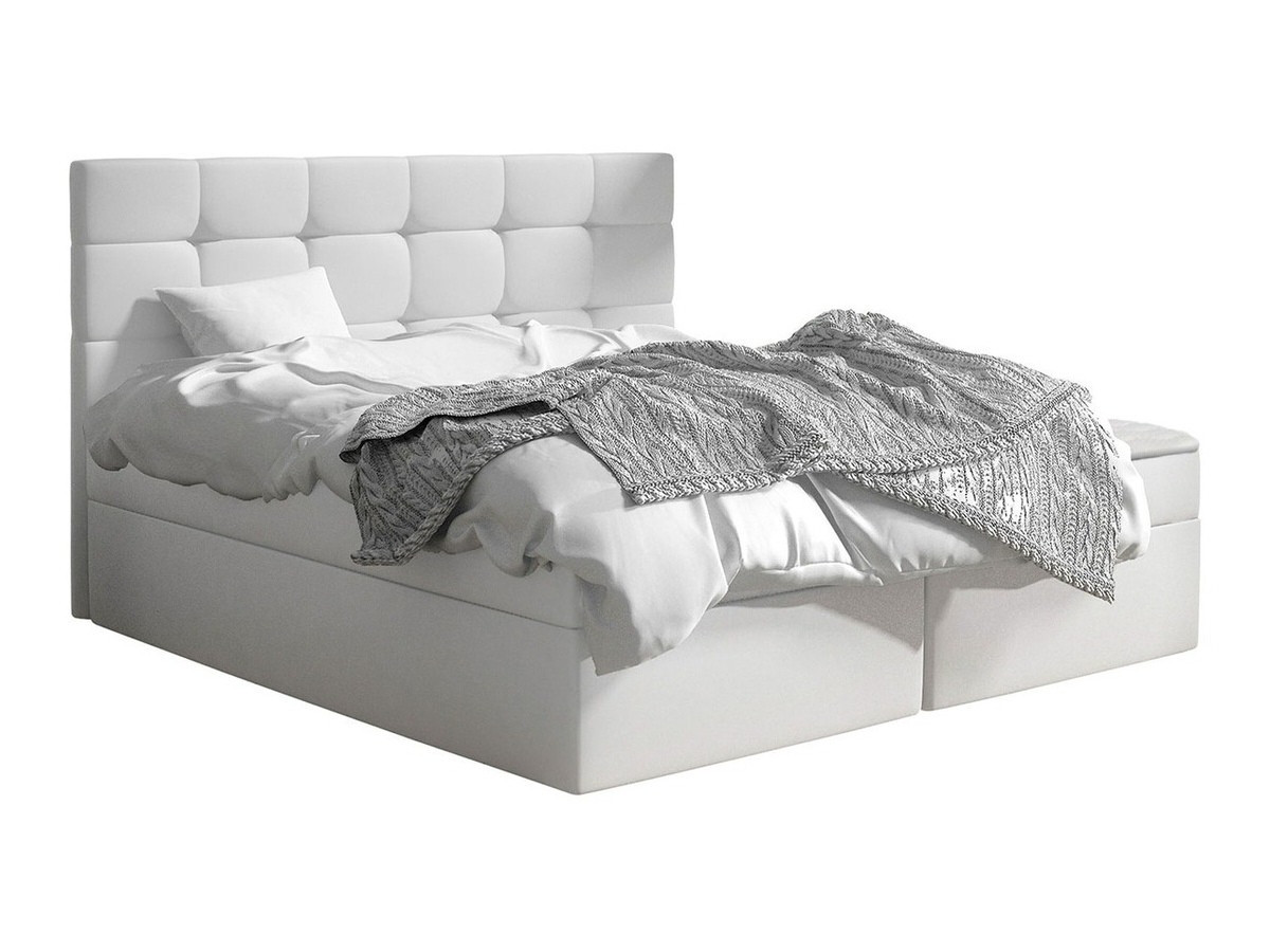 Cama continental Comfivo Osculum I (Soft 017)