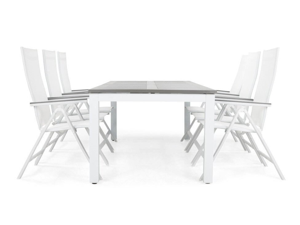 Conjunto de mesa e cadeiras Comfort Garden 230