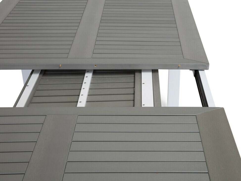 Conjunto de mesa e cadeiras Comfort Garden 230