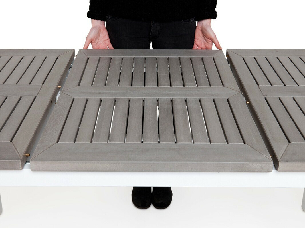 Conjunto de mesa e cadeiras Comfort Garden 230