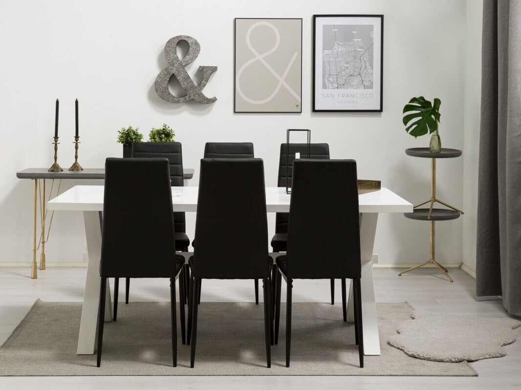 Conjunto para refeições Scandinavian Choice 289