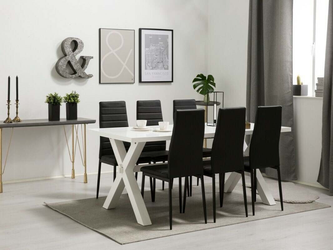 Conjunto para refeições Scandinavian Choice 289