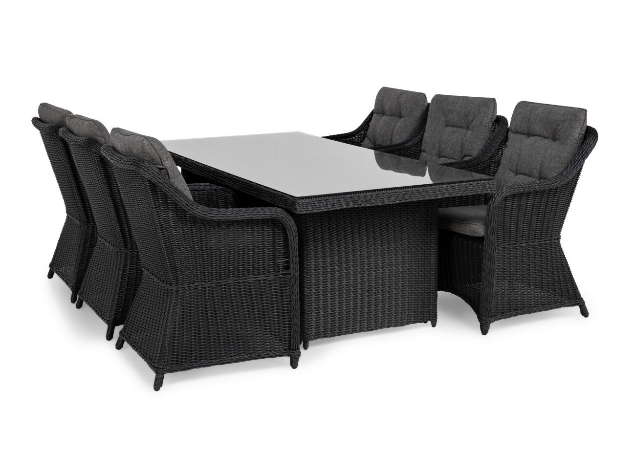 Conjunto de mesa e cadeiras deNoord 146