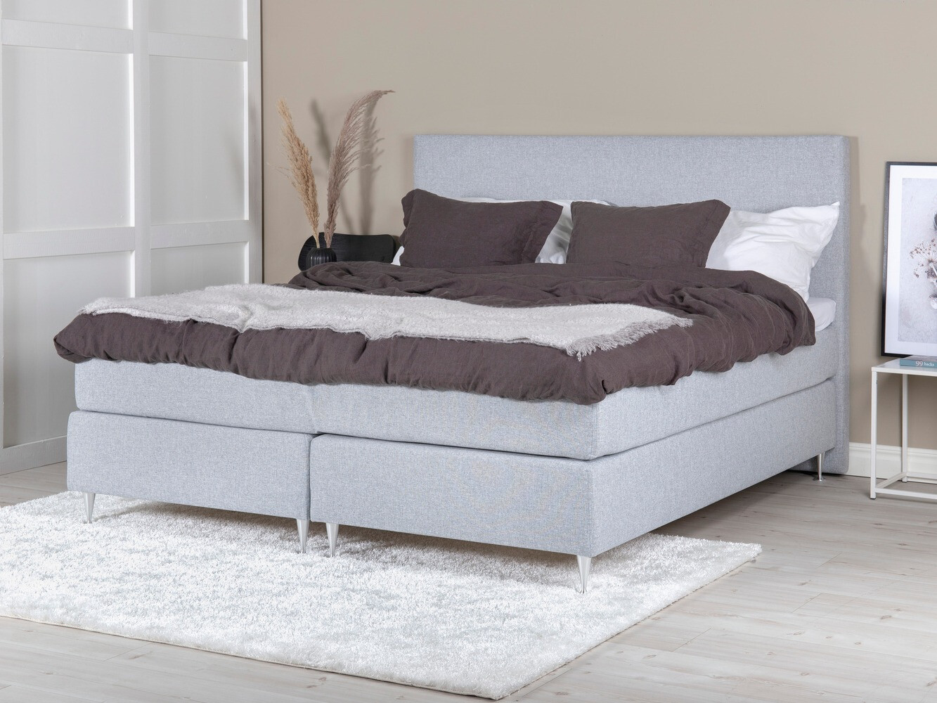 Cabeceira de cama Dallas 387