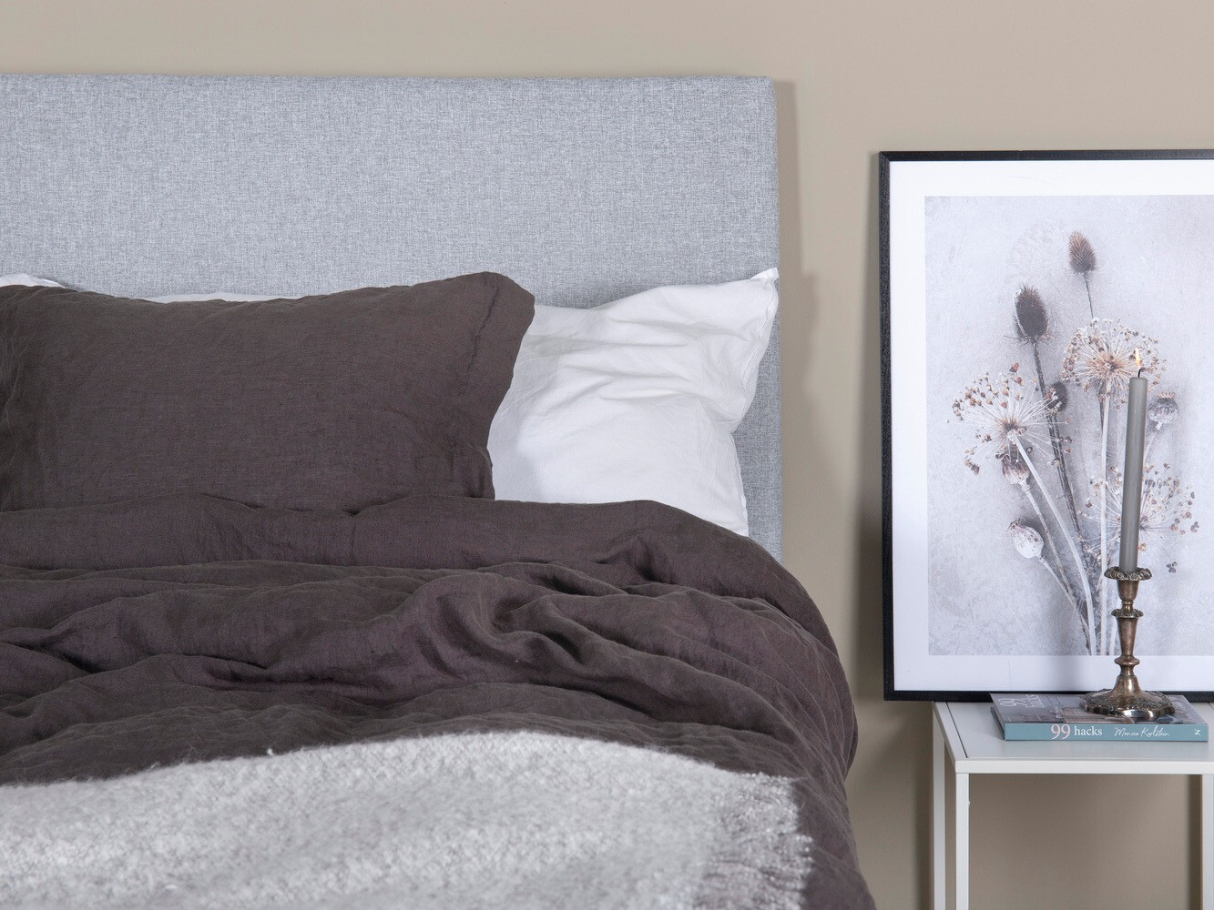 Cabeceira de cama Dallas 387