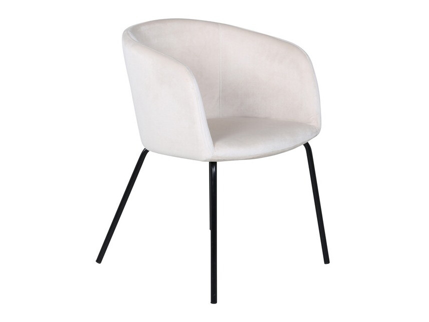 Conjunto para refeições Dallas 2378 (Preto + Creme)