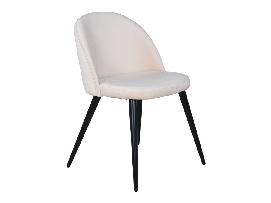 Conjunto para refeições Dallas 3035 (Creme + Preto)