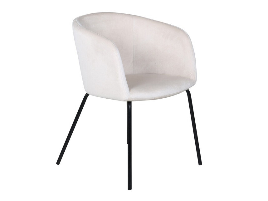 Conjunto para refeições Dallas 3036 (Creme + Preto)