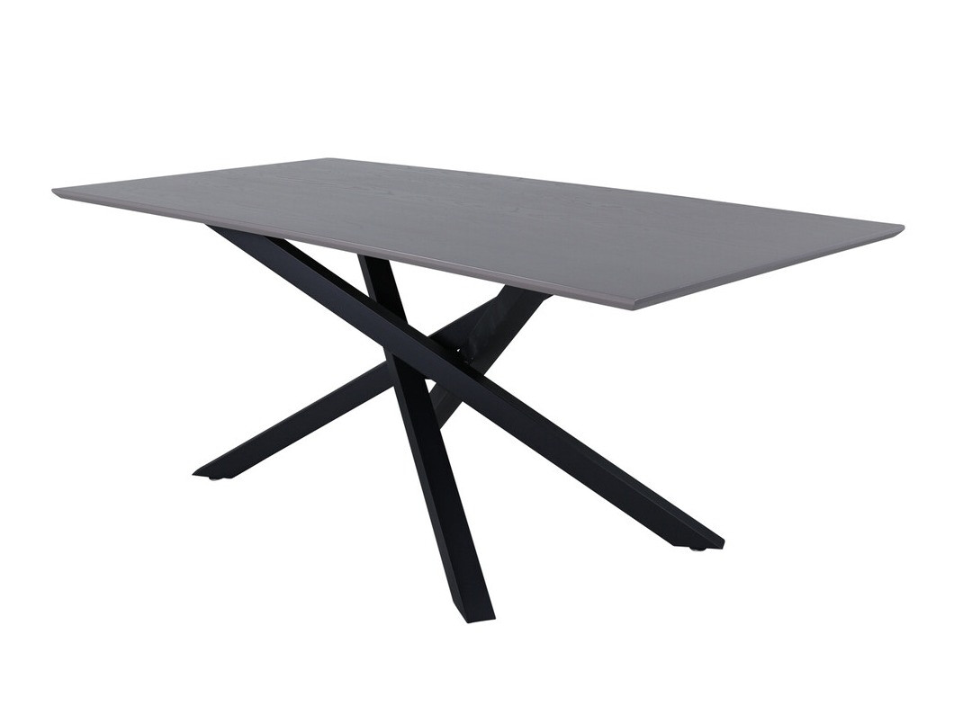 Conjunto para refeições Dallas 3036 (Creme + Preto)