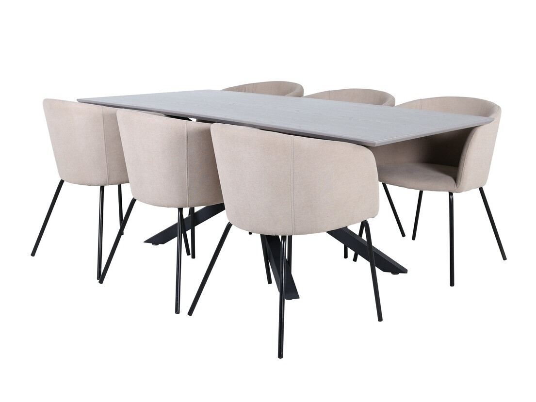 Conjunto para refeições Dallas 3036