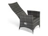 Conjunto de mesa e cadeiras Comfort Garden 572