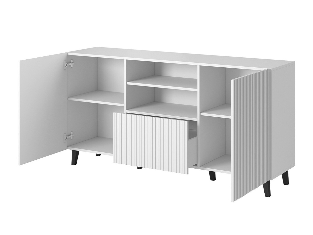 Conjunto para sala de estar Dicto (Branco)