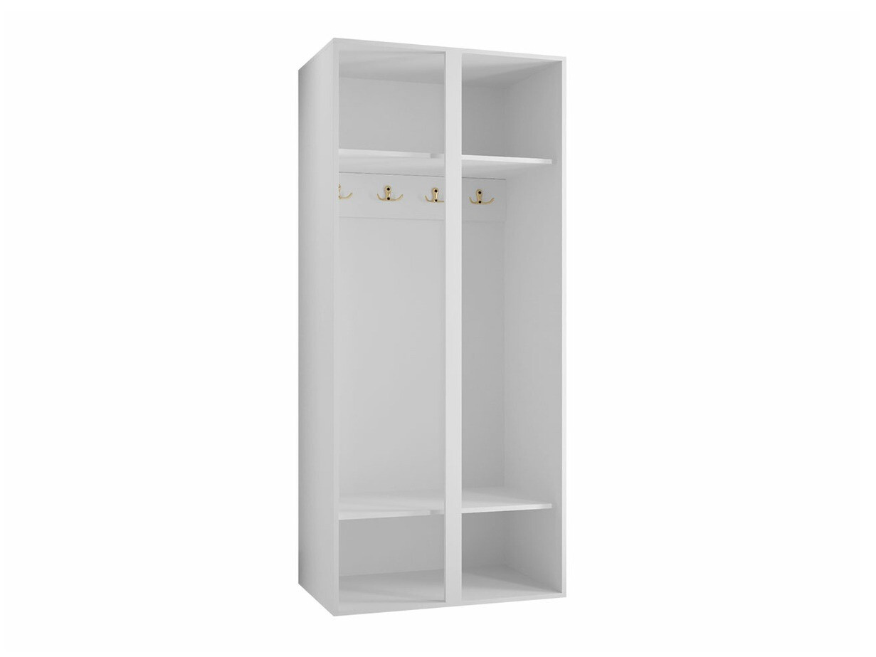 Roupeiro Hartford 397 (Branco)