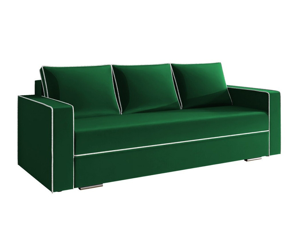 Sofá-cama Decatur 101 (Amor Velvet 4311 + Amor Velvet 4317)