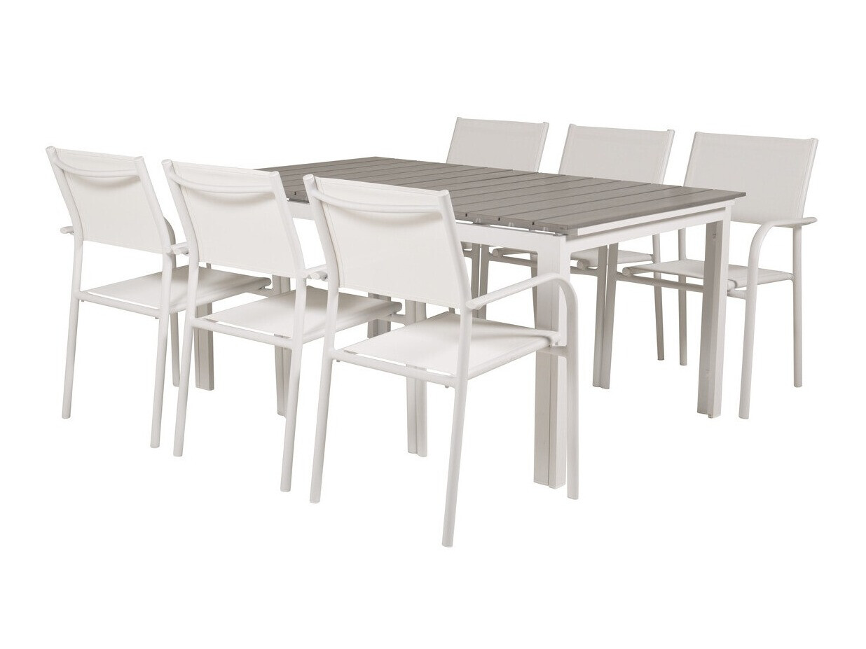 Conjunto de mesa e cadeiras Dallas 2411