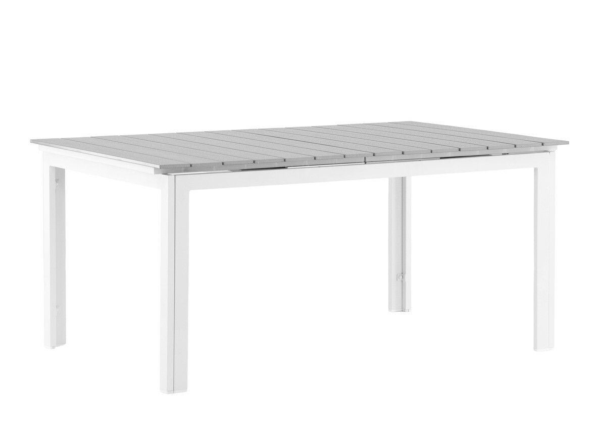 Conjunto de mesa e cadeiras Dallas 3025 (Cinzento)