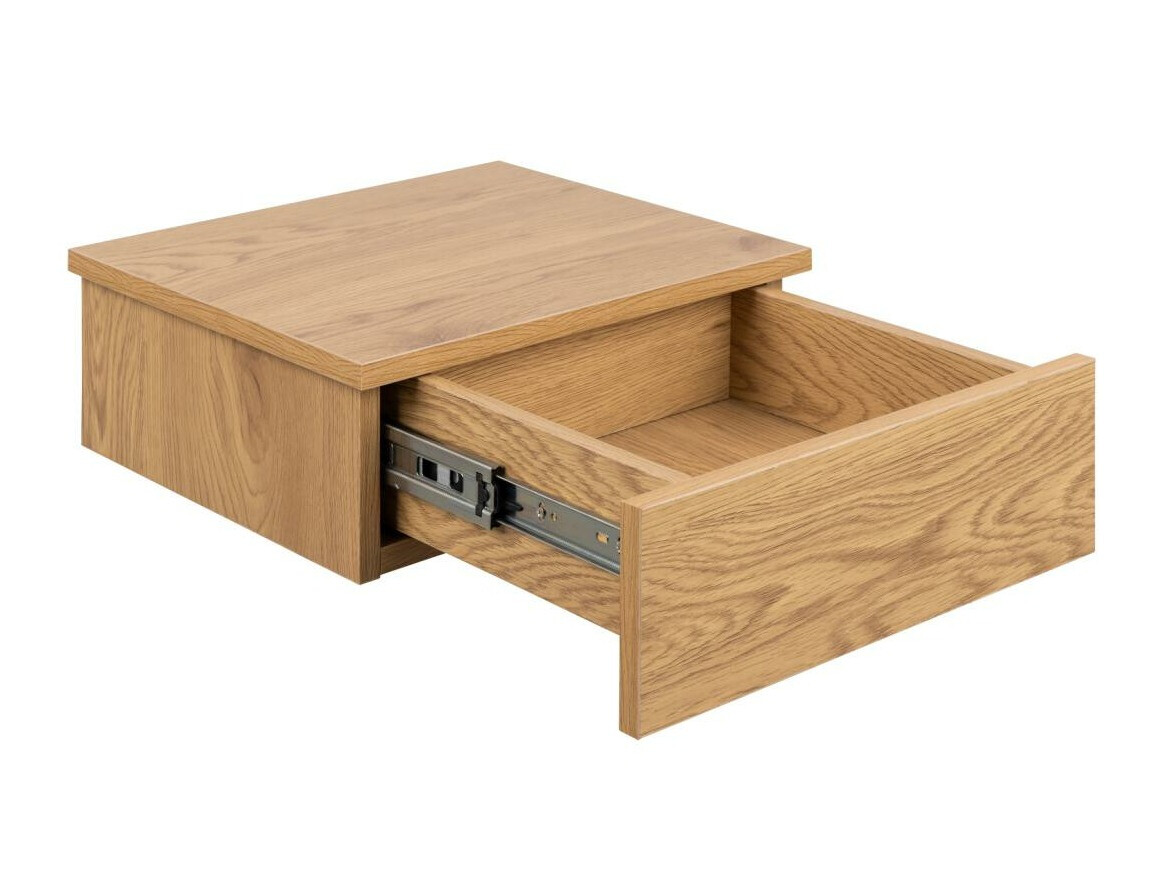 Mesa de cabeceira Norsica 601 (Carvalho selvagem)