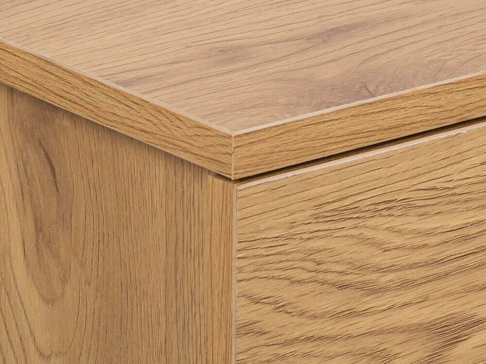 Mesa de cabeceira Norsica 601 (Carvalho selvagem)