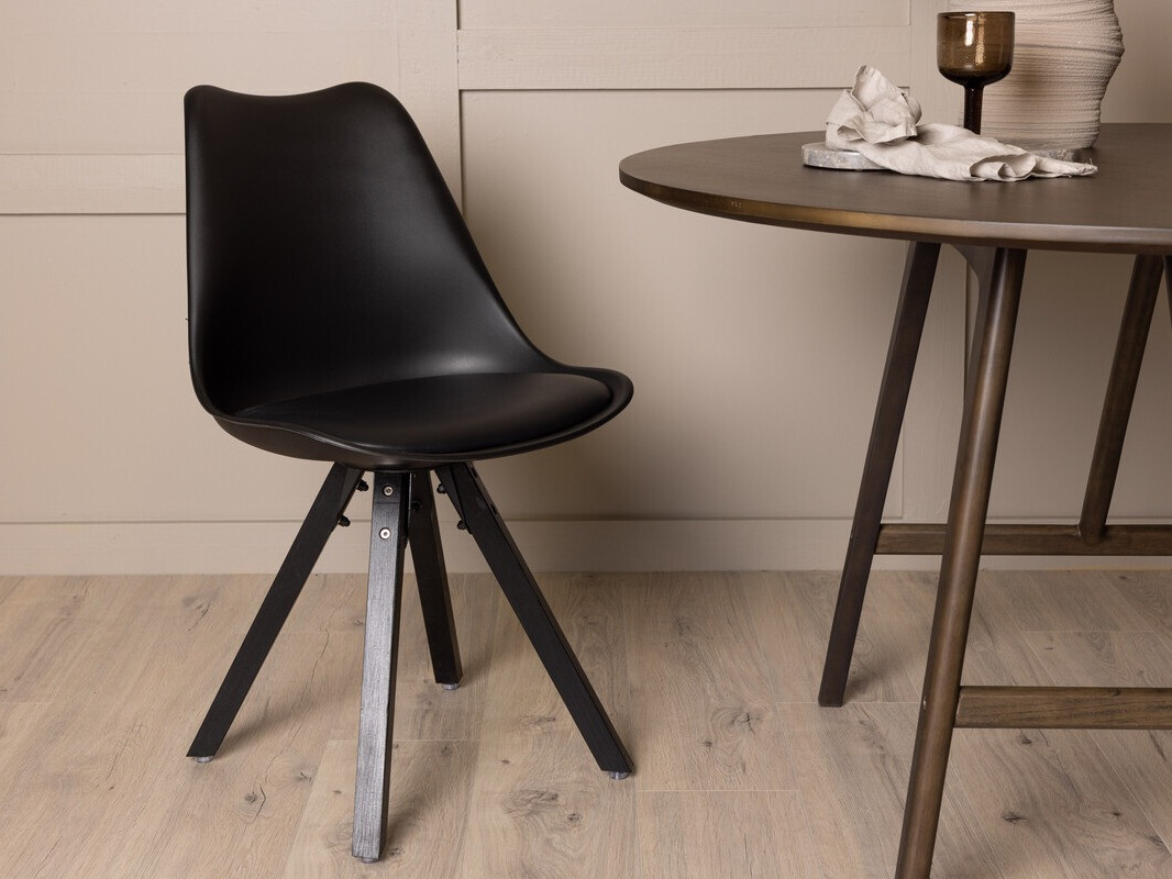 Cadeira Dallas 3478 (Preto)