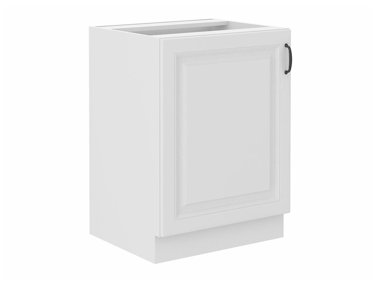 Armário modular com portas Retro White 107