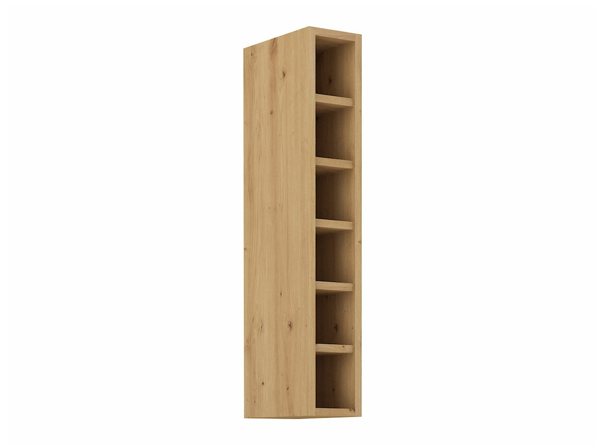 Estante de parede Retro Grey 122