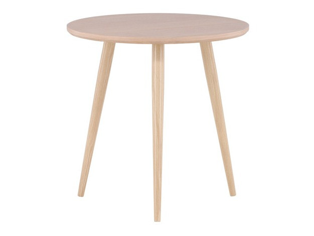 Mesa de centro Dallas 4620 (Castanho claro)