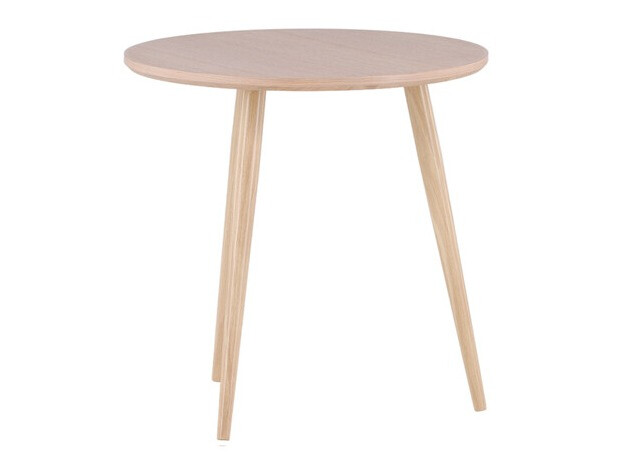 Mesa de centro Dallas 4620 (Castanho claro)