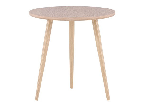 Mesa de centro Dallas 4620 (Castanho claro)