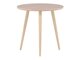 Mesa para revistas Dallas 4620 (Castanho claro)