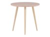 Mesa para revistas Dallas 4620 (Castanho claro)