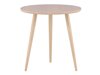 Mesa para revistas Dallas 4620 (Castanho claro)