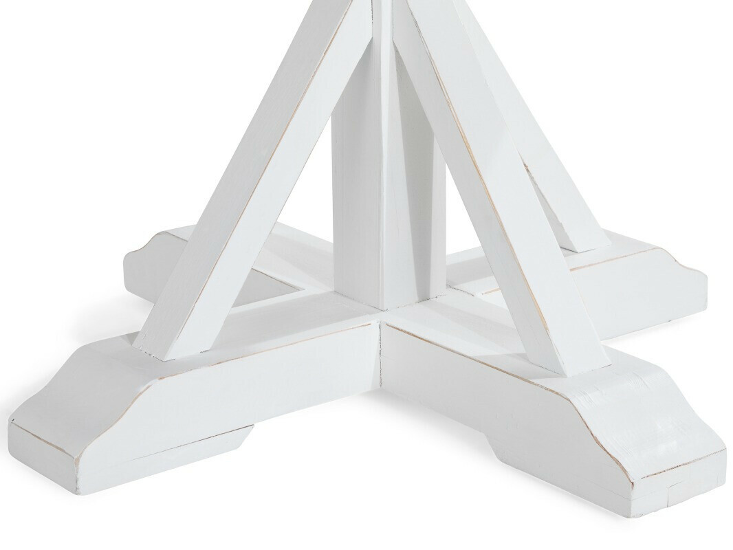 Mesa Scandinavian Choice 796 (Olmo + Branco)