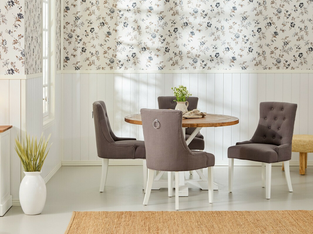 Mesa Scandinavian Choice 796 (Olmo + Branco)