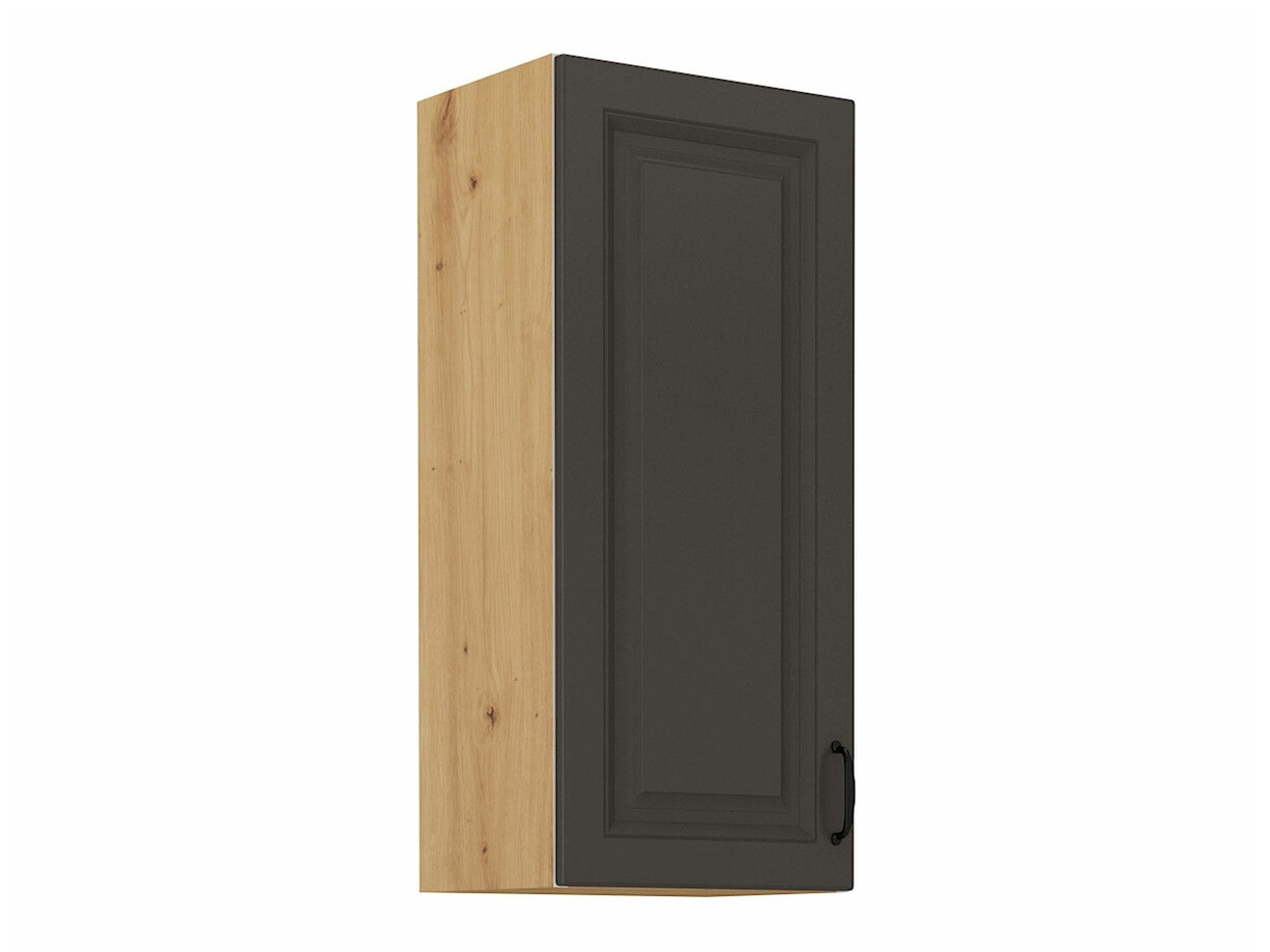 Armário modular suspenso Retro Grey 127