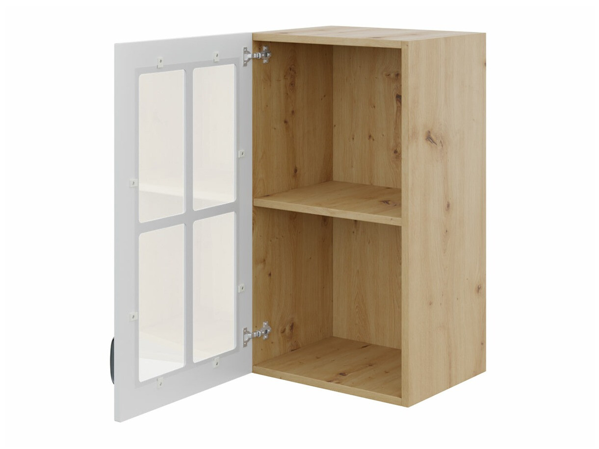 Armário modular suspenso Retro Grey 128