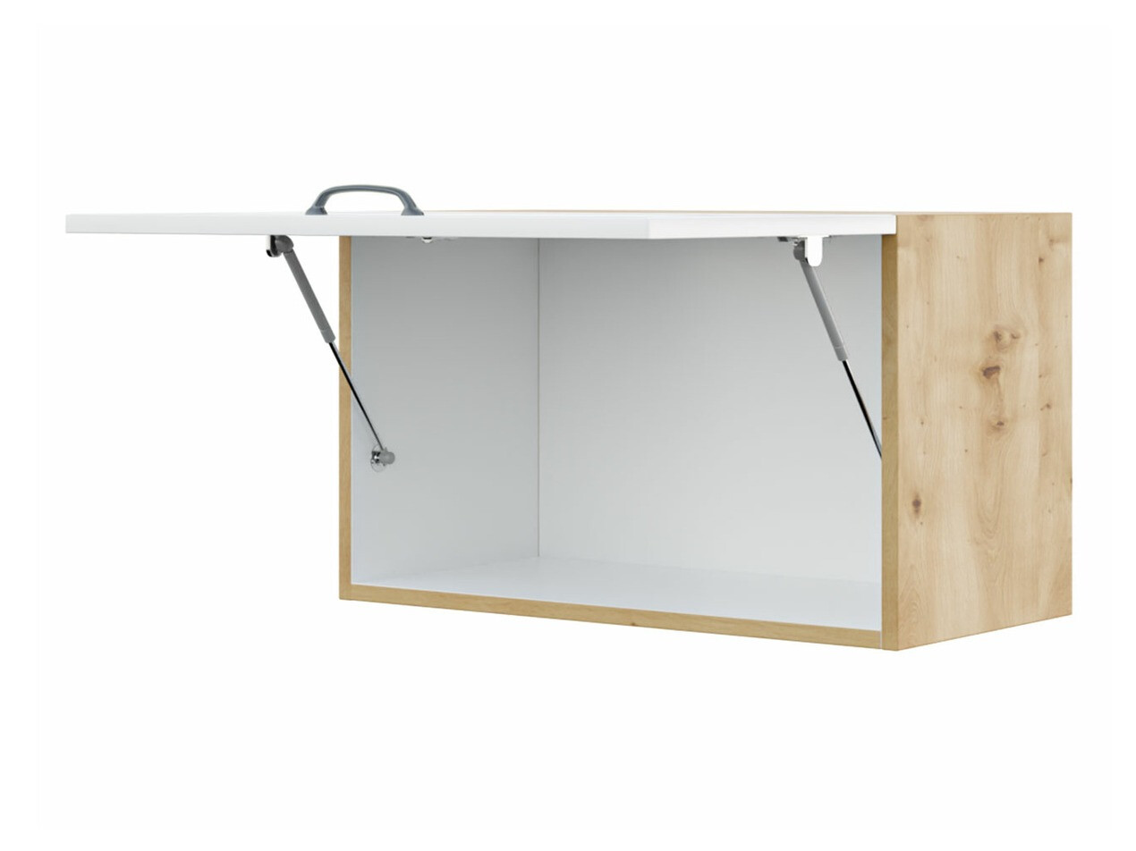 Armário modular suspenso Retro Grey 137