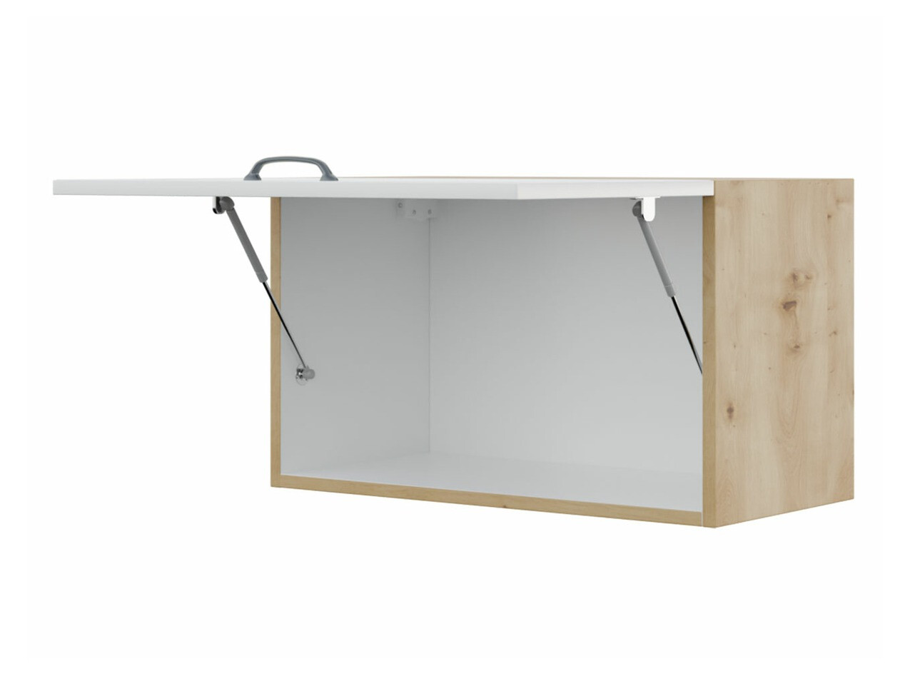 Armário modular suspenso Retro Grey 138