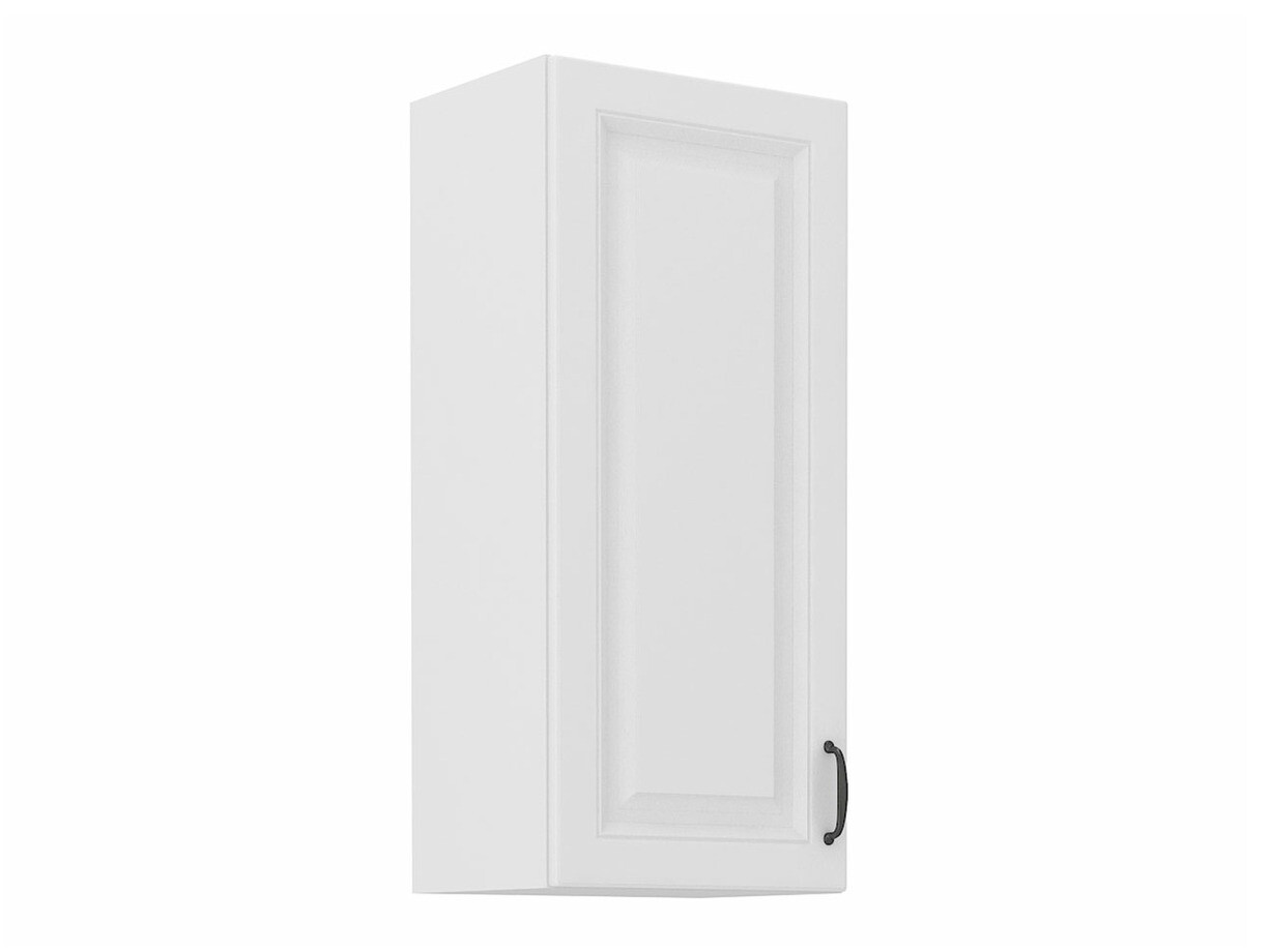 Armário modular suspenso Retro White 127