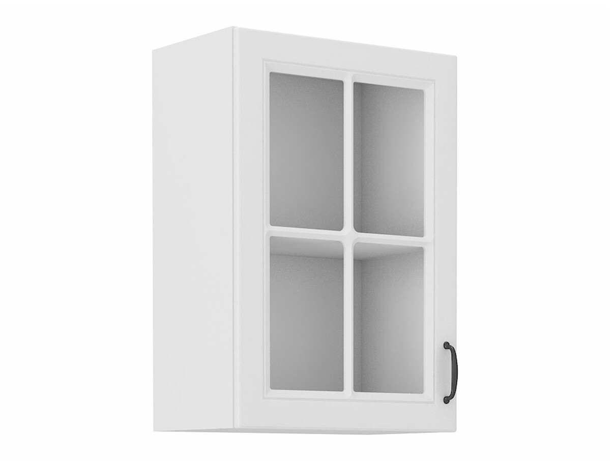 Armário modular suspenso Retro White 128