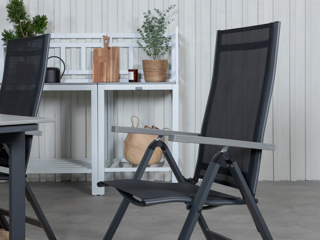 Conjunto de mesa e cadeiras Dallas 695