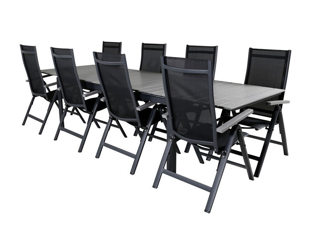 Conjunto de mesa e cadeiras Dallas 697