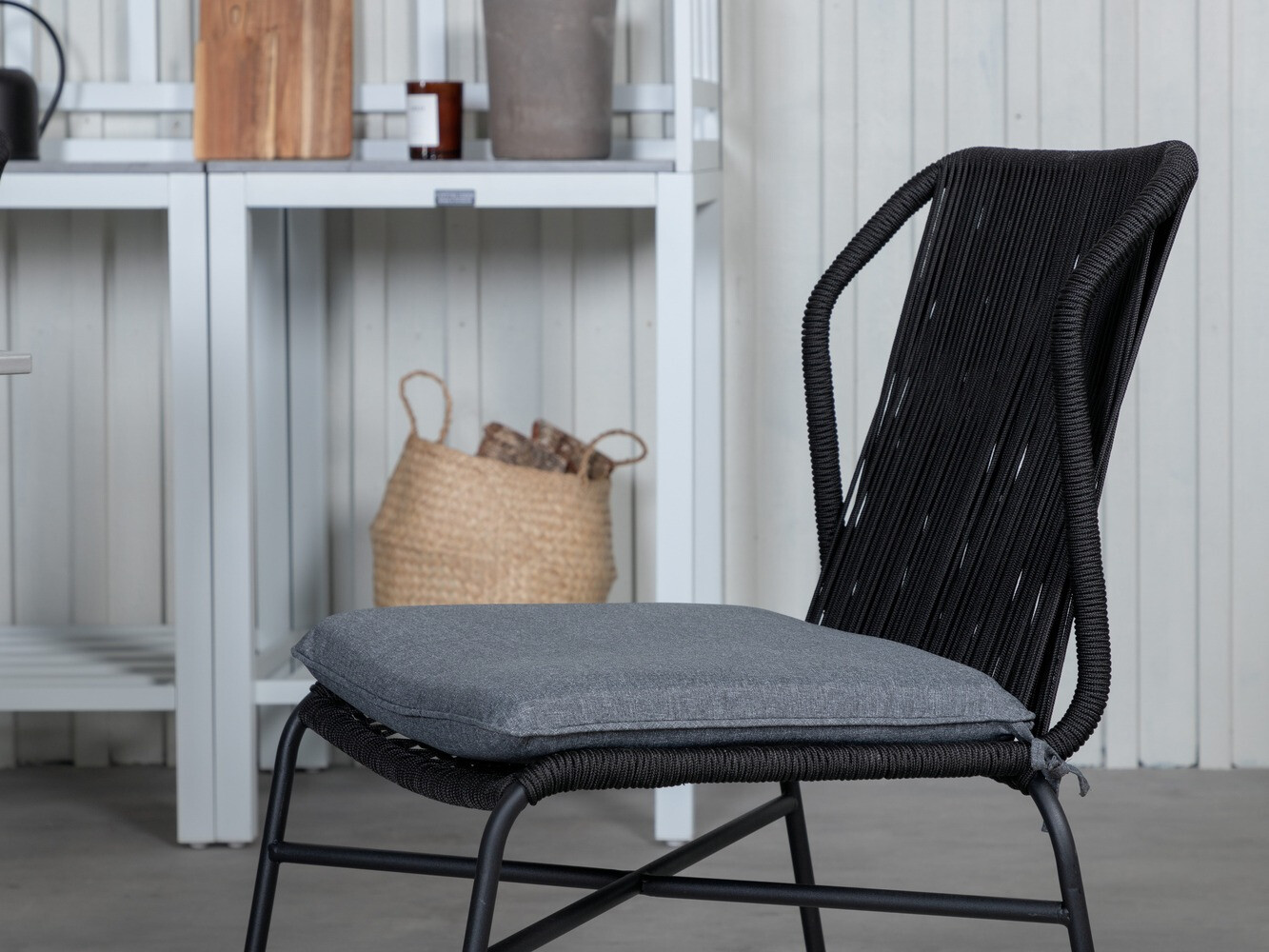 Conjunto de mesa e cadeiras Dallas 698