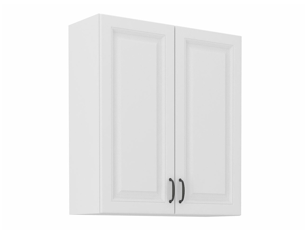 Armário modular suspenso Retro White 140