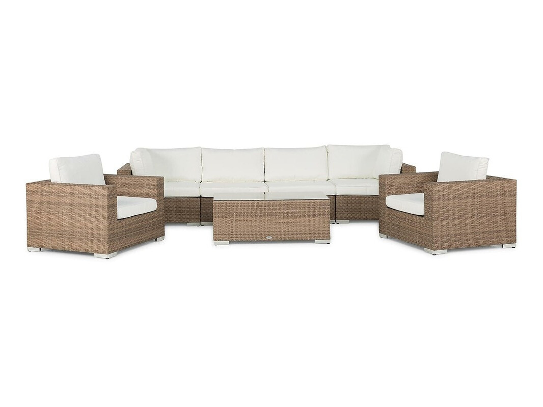 Conjunto de mobiliário para o exterior Comfort Garden 862